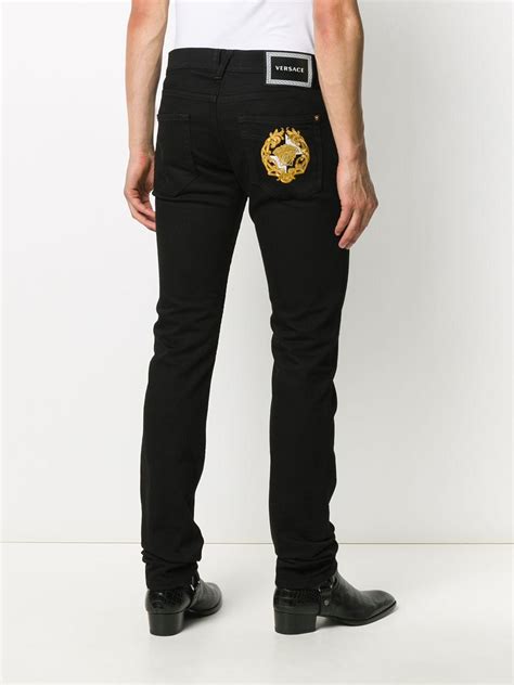 cheap versace mens jeans|versace jeans men's sale.